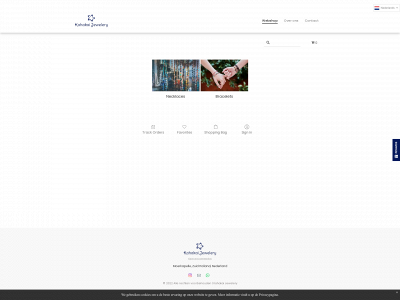 kahakaijewelery.com snapshot