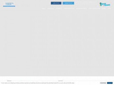 talmudicalacademy.org snapshot