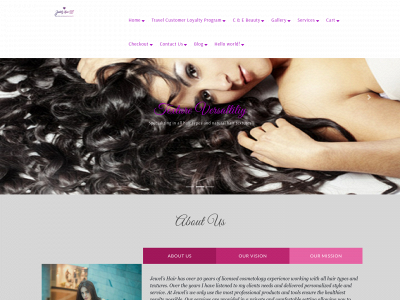 lovejewelshair.com snapshot