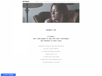 emilyphillips.weebly.com snapshot
