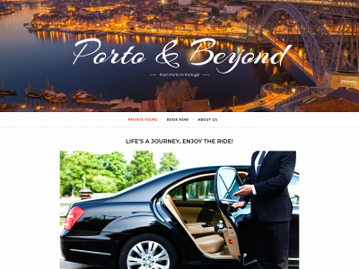 beyondporto.com snapshot