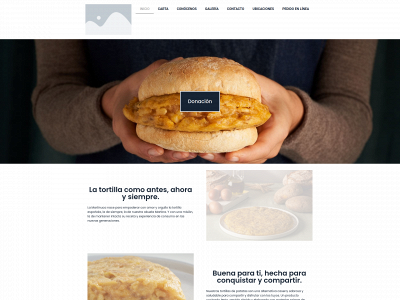 aidadelgado.com snapshot