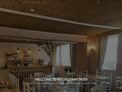 restaurantruta.co.uk snapshot
