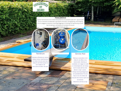 poolservice-byenlund.se snapshot