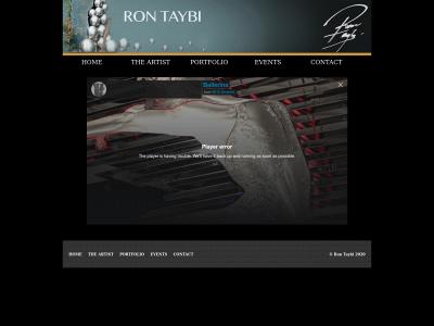 rontaybi.com snapshot