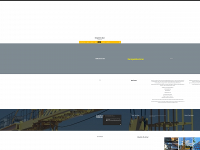 europeiskakran.com snapshot