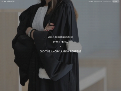 avocat-ballieux.be snapshot