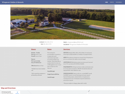 wingmont.com snapshot