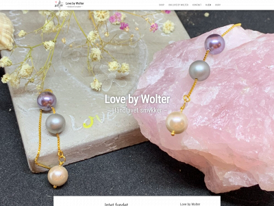 lovebywolter.dk snapshot