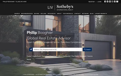 phillipbooghier.com snapshot