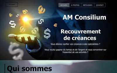 amconsilium.be snapshot
