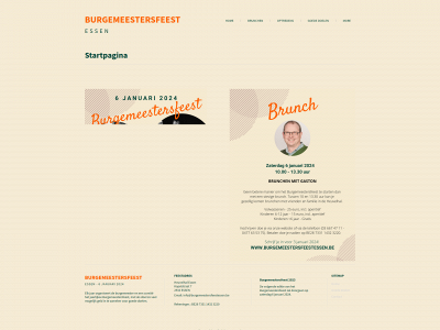 burgemeestersfeestessen.be snapshot