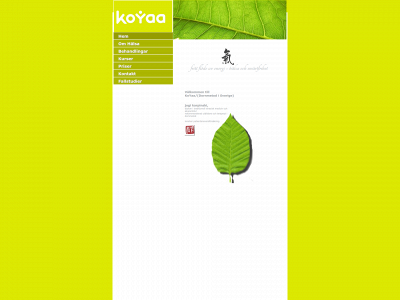 koyaa.se snapshot