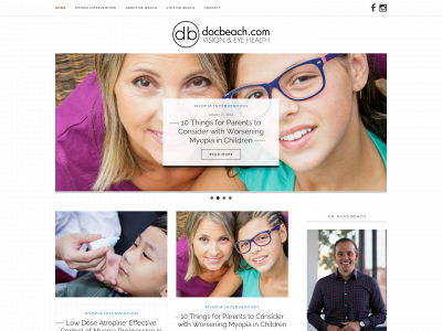 docbeach.com snapshot