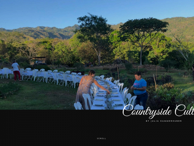 countrysideculture.com snapshot