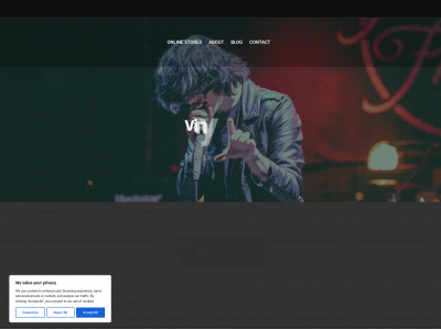 vinylreview.dk snapshot