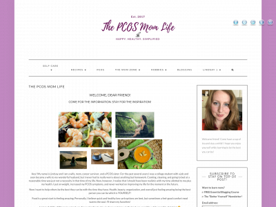 thepcosmomlife.com snapshot