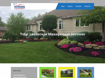 veteranslm.com snapshot