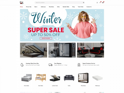 bedsnsofas.co.uk snapshot