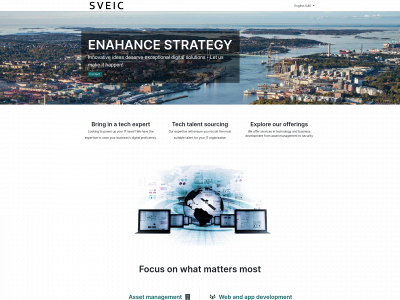 sveic.ae snapshot