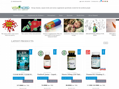 vitalbulk.nu snapshot