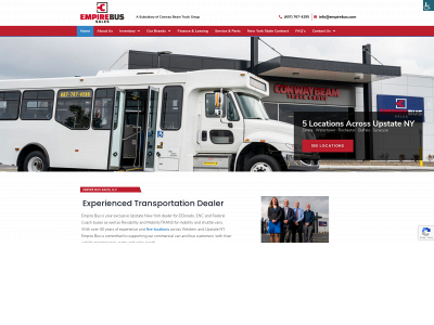 empirebus.com snapshot