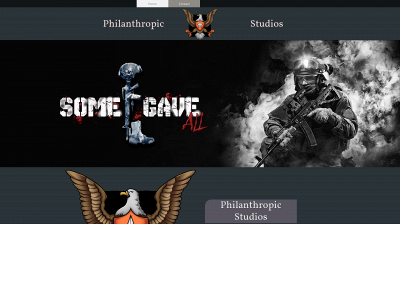 philanthropicstudios.com snapshot