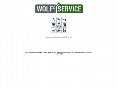 wolf-es.dk snapshot