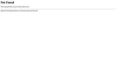 injecteur-express.fr snapshot