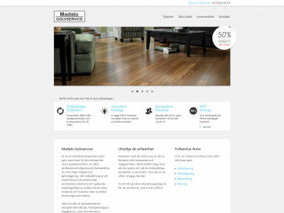 madatogolvservice.se snapshot