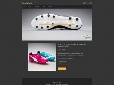 simongregersen.dk snapshot