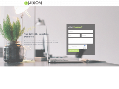 pixom.cl snapshot