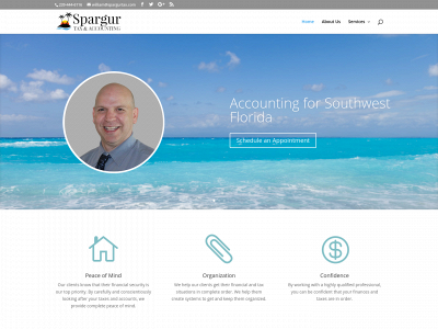 spargurtax.com snapshot
