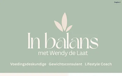 inbalansmetwendydelaat.nl snapshot