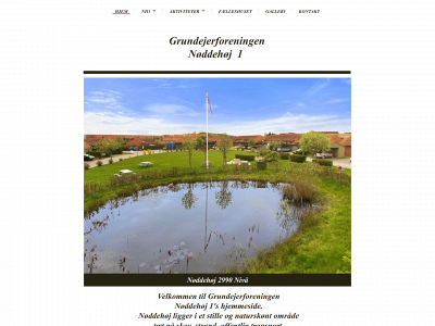noeddehoej.dk snapshot