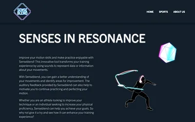 senseblend.se snapshot