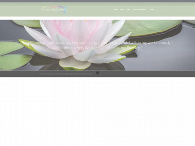 ascendanthealingangels.com snapshot