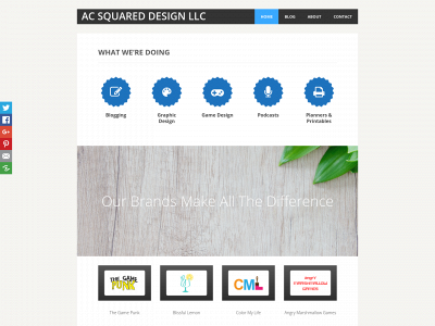 acsquareddesign.com snapshot