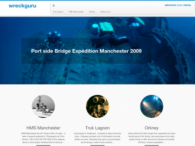 wreckguru.com snapshot