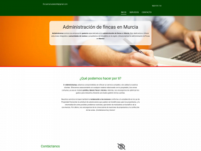administramas.es snapshot