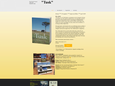 tusk.today snapshot