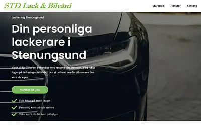 stdlackering.se snapshot