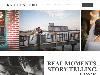 knightstudio.com snapshot