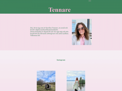 tennare.com snapshot