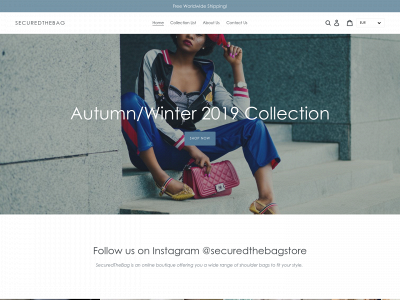 securedthebag.co.uk snapshot