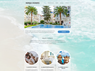 nerjahomes.es snapshot