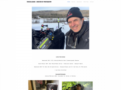tombellisario.weebly.com snapshot