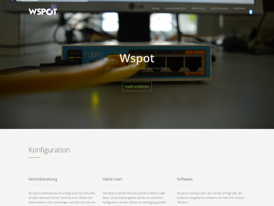 www.wspot.at snapshot