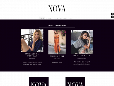 novamalta.weebly.com snapshot