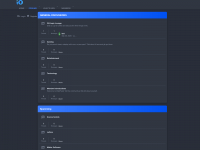 spambeast.com snapshot